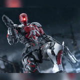 Hemoxian Batman: Arkham Knight Over Zero Arkham Knight 1/10 Scale Model Kit