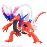 Bandai Pokemon Model Kit Select Series Koraidon
