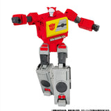 Transformers Masterpiece MPG-25 Blaster (Broadcast) & Steeljaw