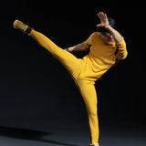 INART Yellow Jumpsuit Bruce Lee (1:12 Scale)