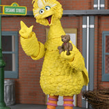 NECA Sesame Street Ultimate Big Bird