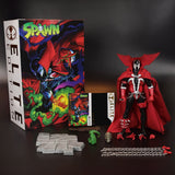 McFarlane Elite Edition Image Comic Founders Series Spawn