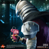 Teenage Mutant Ninja Turtles Mezco One:12 Collective Shredder