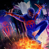 Marvel Mezco One:12 Collective Spider-Man 2099