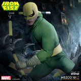 Marvel Mezco One:12 Collective Iron Fist (Reissue)
