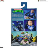 NECA Teenage Mutant Ninja Turtles Ultimate Tuxedo Leonardo (1987 Cartoon)