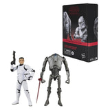 Star Wars Black Series Phase I Clone Trooper & Super Battle Droid 2-Pack