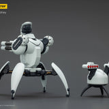 Joy Toy Teenage Mutant Ninja Turtles Roadkill Rodney (1:18 Scale)