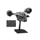 Bandai Star Wars #018 The Mandalorian Razor Crest Model Kit