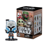 Hot Toys Star Wars Cosbi Bobble Head Collection Blind-Box Mini-Figure (Box of 8 Individually Boxed)