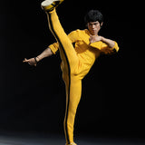 INART Yellow Jumpsuit Bruce Lee (1:12 Scale)