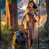 Fire and Ice Teegra (Version #2)
