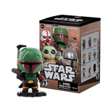 Hot Toys Star Wars Cosbi Bobble Head Collection Blind-Box Mini-Figure (Box of 8 Individually Boxed)