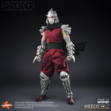 Teenage Mutant Ninja Turtles Mezco One:12 Collective Shredder