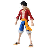 Anime Heroes One Piece Monkey D. Luffy (Renewal Version)