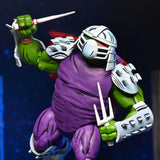 NECA Teenage Mutant Ninja Turtles Raphael as Shredder (Mirage Comics)