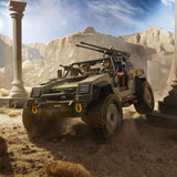 G.I. Joe Classified Series Vehicle Bundle: #112 VAMP & #120 Cobra Night Attack Stinger - Action Figures