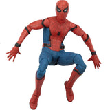 NECA Quarter Scale Spider-Man Homecoming Spider-Man