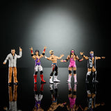 WWE Survivor Series Elite SET OF 4 (Nick Aldis BAF)