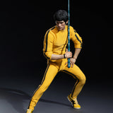 INART Yellow Jumpsuit Bruce Lee (1:12 Scale)