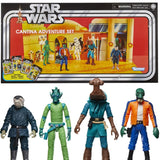 Star Wars The Vintage Collection Cantina Adventure Set 4-Pack