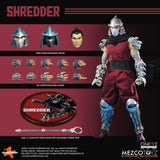 Teenage Mutant Ninja Turtles Mezco One:12 Collective Shredder