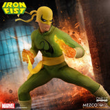Marvel Mezco One:12 Collective Iron Fist (Reissue)