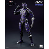 Threezero DLX Marvel: The Infinity Saga Black Panther (Kinetic Energy Charged)