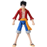 Anime Heroes One Piece Monkey D. Luffy (Renewal Version)