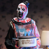 NECA Terrifier 2 Ultimate Thanksgiving Art the Clown