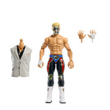 WWE Survivor Series Elite SET OF 4 (Nick Aldis BAF)
