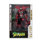 McFarlane Elite Edition Image Comic Founders Series Spawn