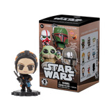 Hot Toys Star Wars Cosbi Bobble Head Collection Blind-Box Mini-Figure (Box of 8 Individually Boxed)