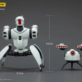 Joy Toy Teenage Mutant Ninja Turtles Roadkill Rodney (1:18 Scale)