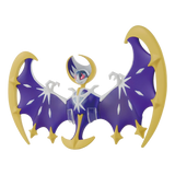 Bandai Pokémon Model Kit Lunala