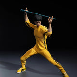 INART Yellow Jumpsuit Bruce Lee (1:12 Scale)