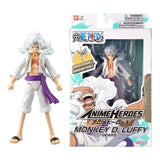 Anime Heroes One Piece Monkey D. Luffy (Gear 5)