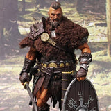 Combatants Fight For Glory #23 Krimharth the Barbarian Mercenary