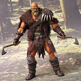 Combatants Fight For Glory #24 Branthoc the Bear Head