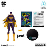 DC Direct Digital Batgirl (DC Classic) w/McFarlane Toys Digital Collectible