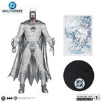 DC Multiverse Red Platinum Batman White-Lantern Batman (Brightest Day) - Action Figures