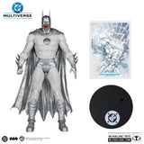 DC Multiverse Red Platinum Batman White-Lantern Batman (Brightest Day) - Action Figures
