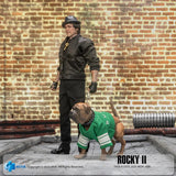 HIYA Rocky II Exquisite Super Collection Rocky & Butkus (1:12 Scale)