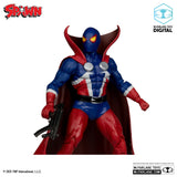 McFarlane Toys Spawn Red Platinum Label Spawn '77