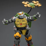 Joy Toy Teenage Mutant Ninja Turtles Metalhead (1:18 Scale)