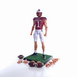 Collegiate Legends South Carolina Gamecocks #1 Walk-On Player (Light Skin)