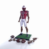 Collegiate Legends South Carolina Gamecocks #1 Walk-On Player (Dark Skin)