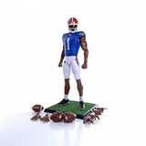 Collegiate Legends Floridia Gators #1 Walk-On Player (Dark Skin)