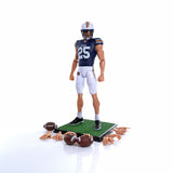 Collegiate Legends Auburn Tigers #25 Walk-On Player (Light Skin)