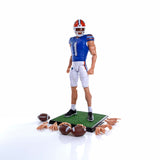 Collegiate Legends Floridia Gators #1 Walk-On Player (Light Skin)